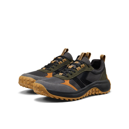 Men's KS86 Leather Sneaker Forest Night/Keen Maple - Keen