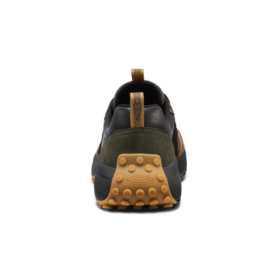 Men's KS86 Leather Sneaker Forest Night/Keen Maple - Keen