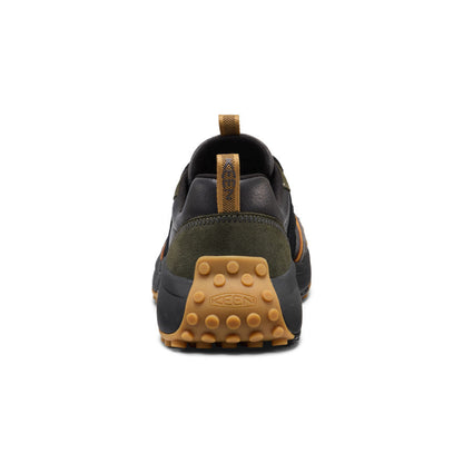 Men's KS86 Leather Sneaker Forest Night/Keen Maple - Keen