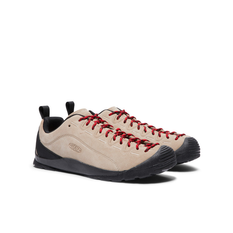Men's Jasper Sneaker Silver Mink - Keen