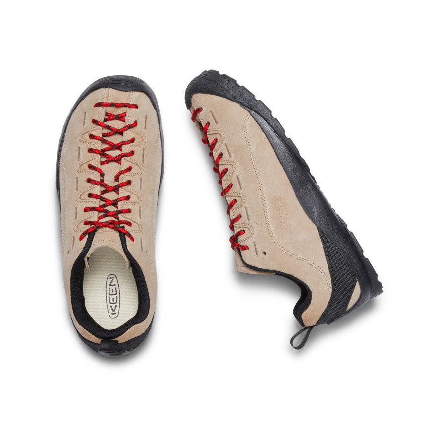 Men's Jasper Sneaker Silver Mink - Keen
