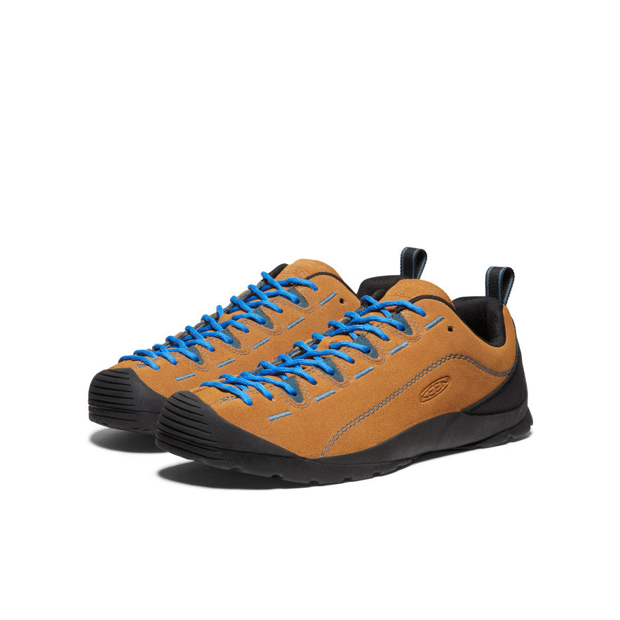 Men's Jasper Sneaker Cathay Spice/Orion Blue - Keen