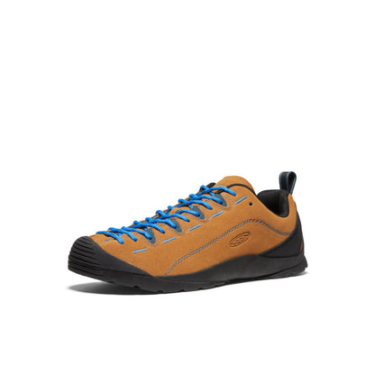 Men's Jasper Sneaker Cathay Spice/Orion Blue - Keen