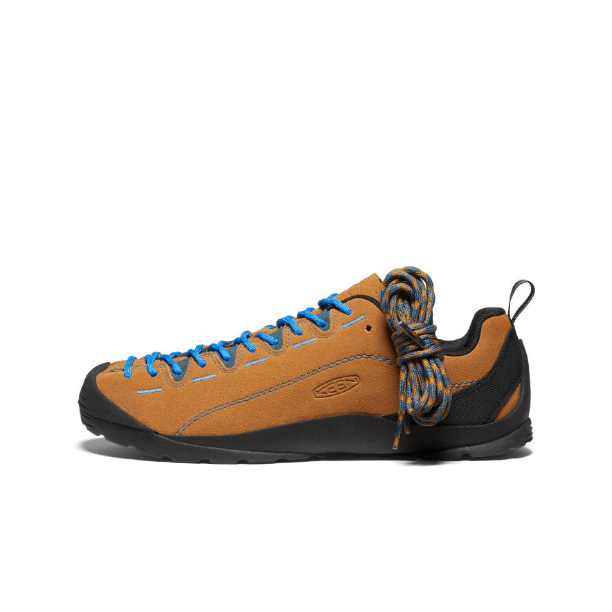 Men's Jasper Sneaker Cathay Spice/Orion Blue - Keen