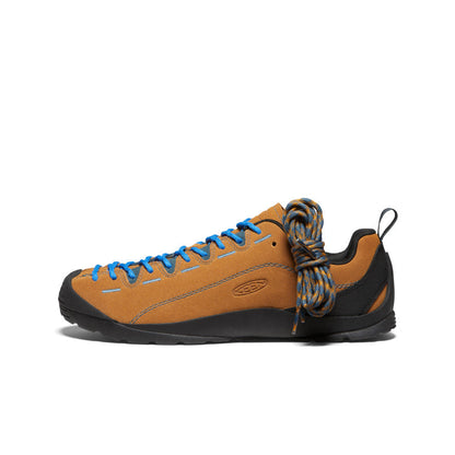 Men's Jasper Sneaker Cathay Spice/Orion Blue - Keen