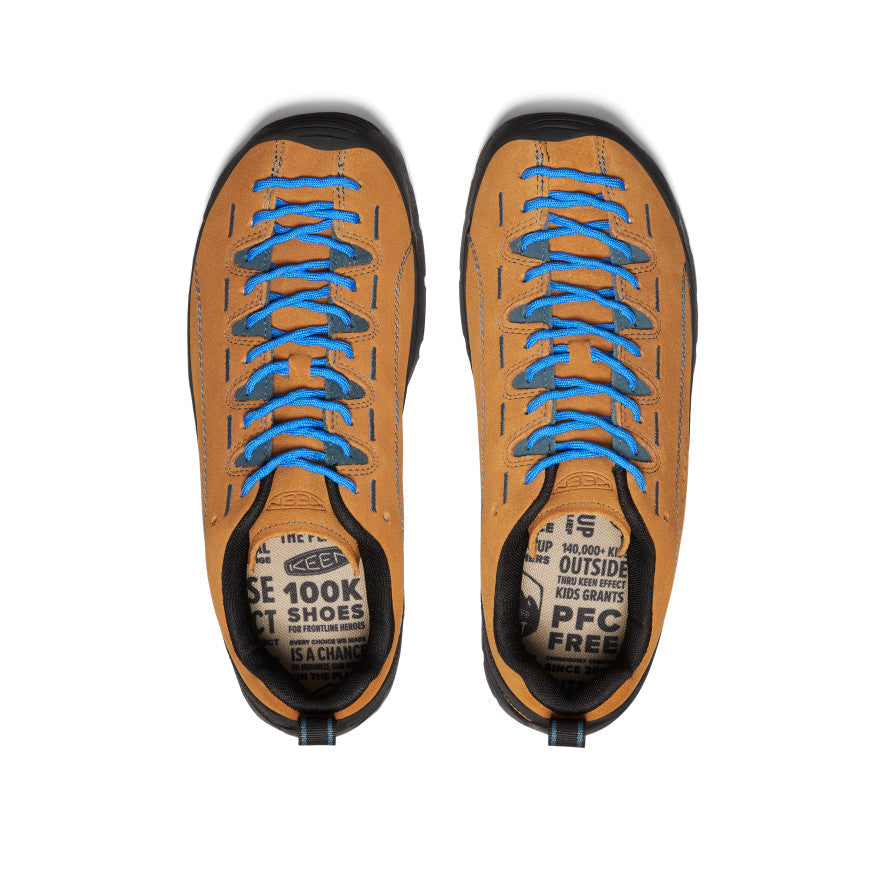 Men's Jasper Sneaker Cathay Spice/Orion Blue - Keen