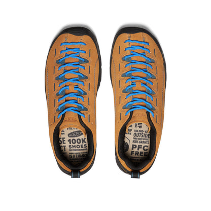 Men's Jasper Sneaker Cathay Spice/Orion Blue - Keen