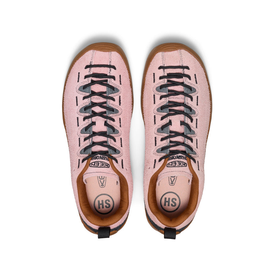 Men's Jasper Sneaker x Highsnobiety Pink/Gum - Keen