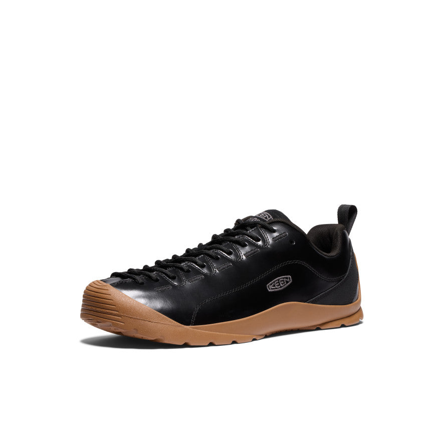 Men's Jasper Sneaker x Highsnobiety Black/Gum - Keen