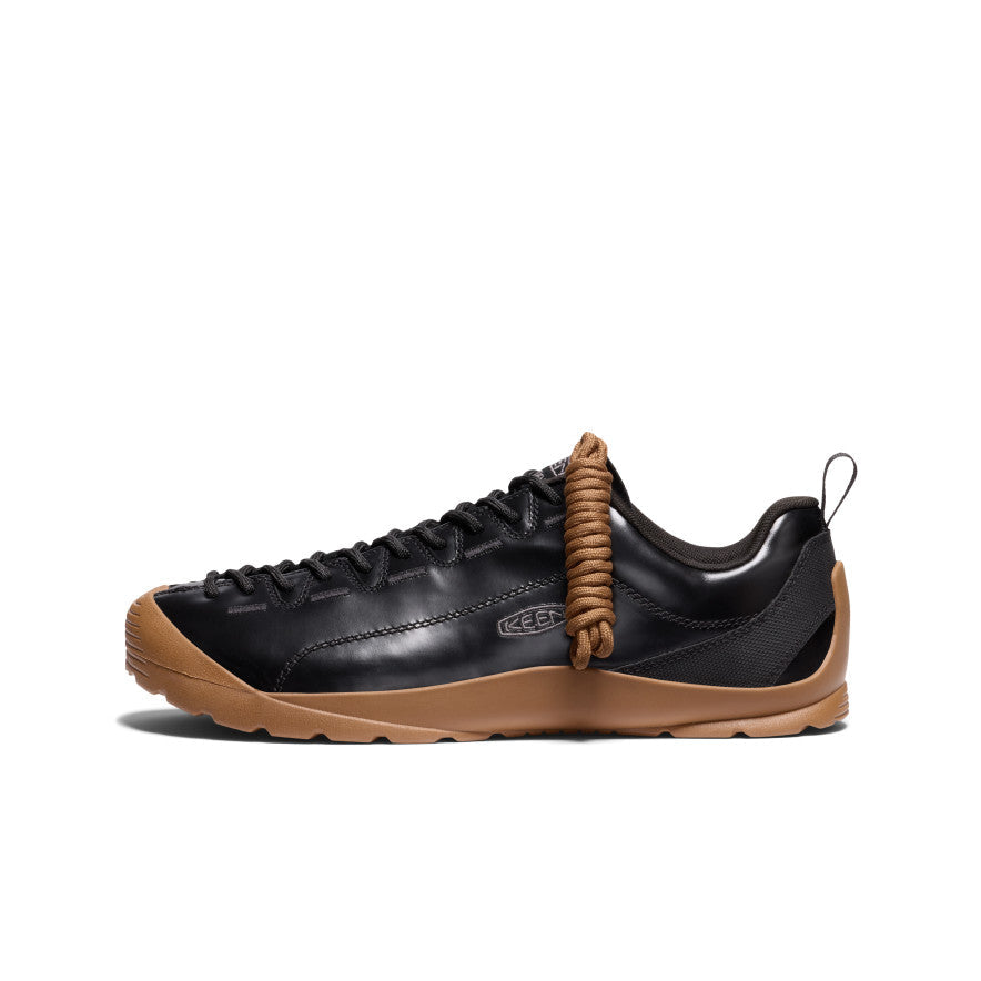 Men's Jasper Sneaker x Highsnobiety Black/Gum - Keen