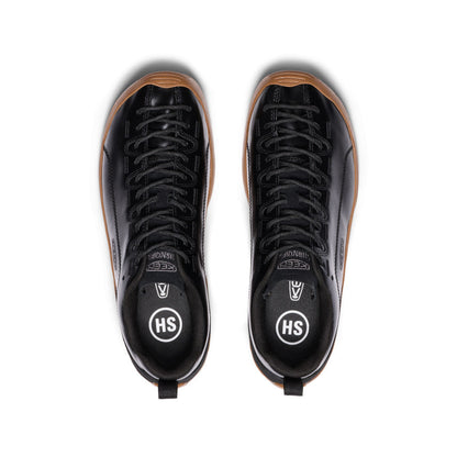 Men's Jasper Sneaker x Highsnobiety Black/Gum - Keen