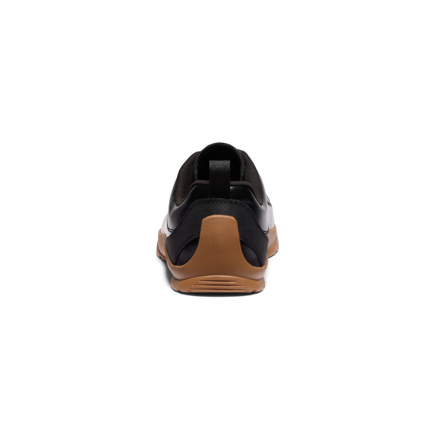 Men's Jasper Sneaker x Highsnobiety Black/Gum - Keen