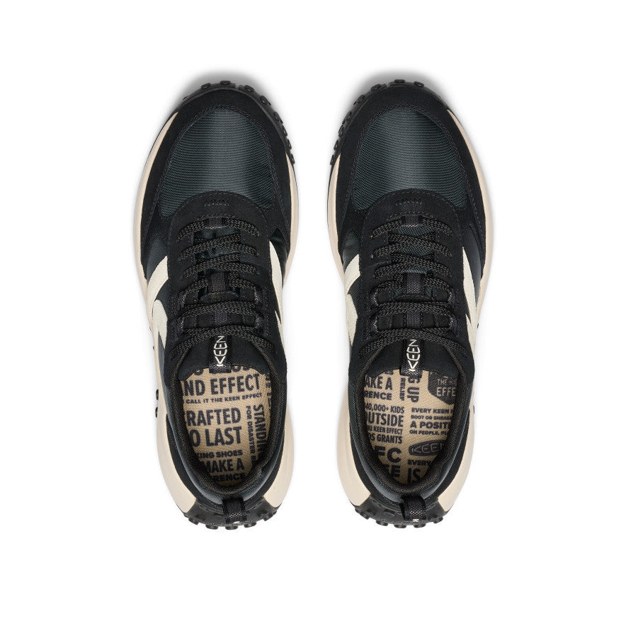 Men's KS86 Sneaker Black/Birch - Keen