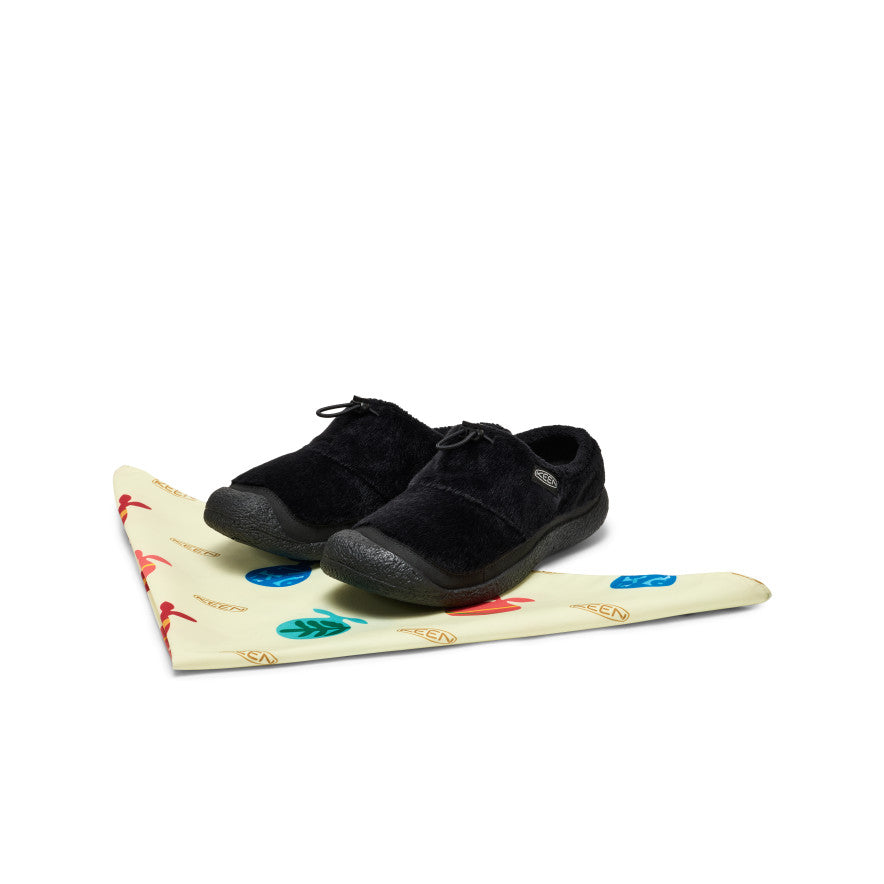 Men's Howser III Slide ARTPARA FUKAGAWA Artpara Black - Keen