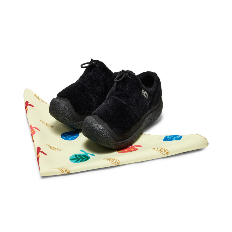 Men's Howser III Slide ARTPARA FUKAGAWA Artpara Black - Keen