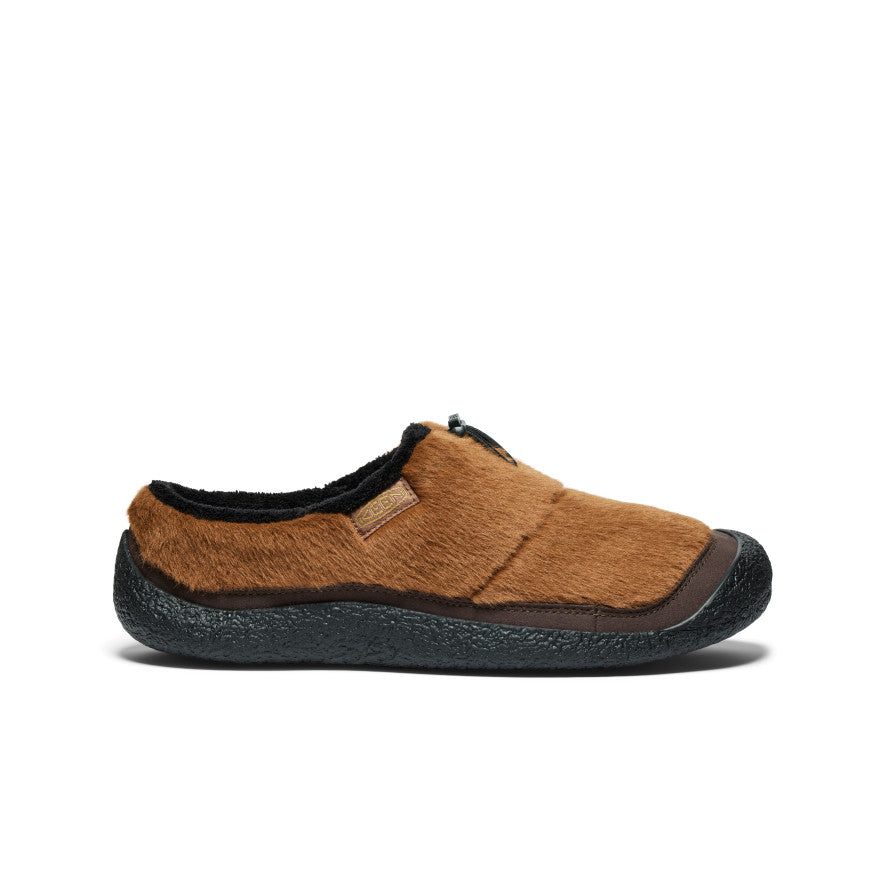 Men's Howser III Slide Bison/Black - Keen