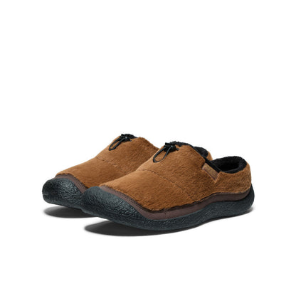 Men's Howser III Slide Bison/Black - Keen