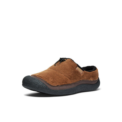 Men's Howser III Slide Bison/Black - Keen