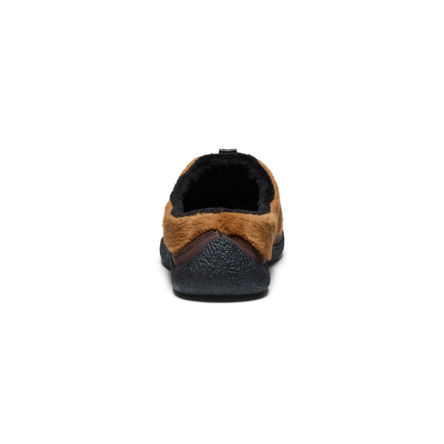 Men's Howser III Slide Bison/Black - Keen