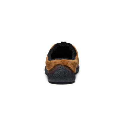 Men's Howser III Slide Bison/Black - Keen
