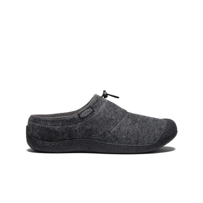Men's Howser III Slide Charcoal Grey Felt/Black - Keen