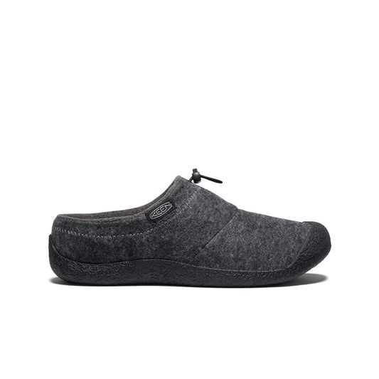 Men's Howser III Slide Charcoal Grey Felt/Black - Keen
