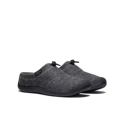 Men's Howser III Slide Charcoal Grey Felt/Black - Keen