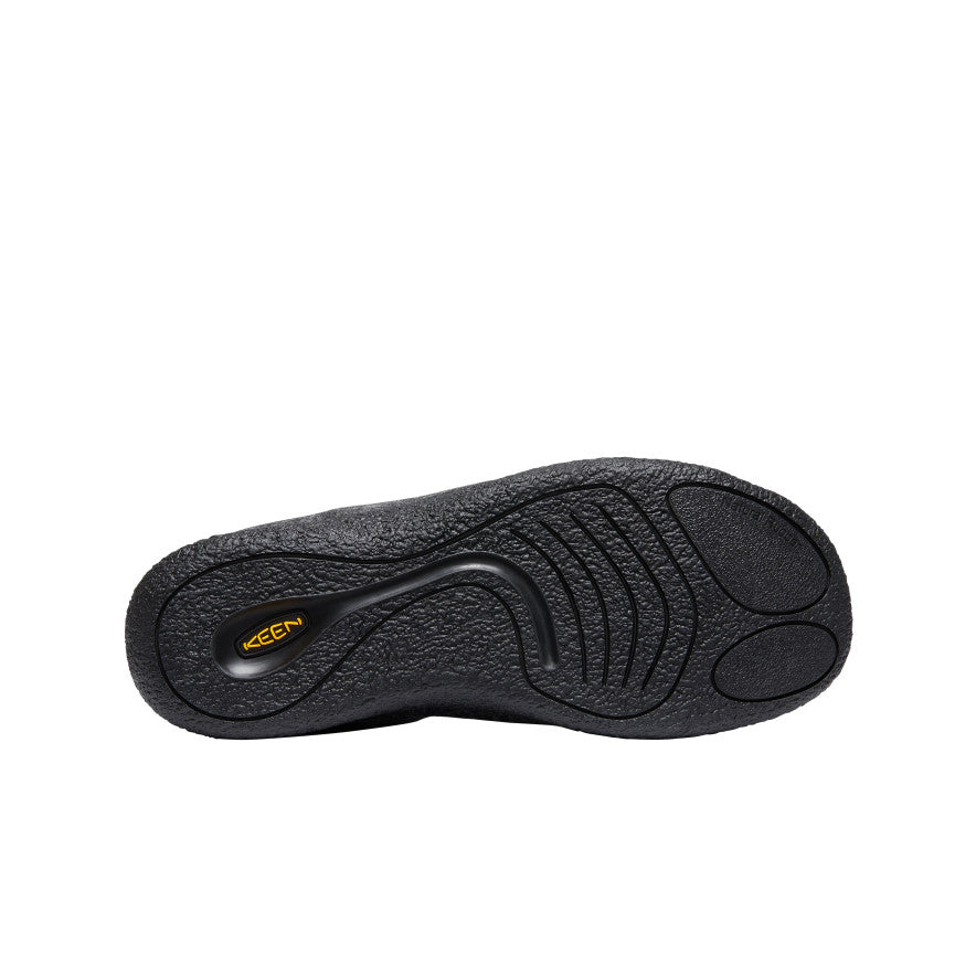 Men's Howser III Slide Charcoal Grey Felt/Black - Keen