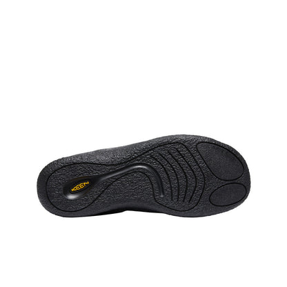 Men's Howser III Slide Charcoal Grey Felt/Black - Keen