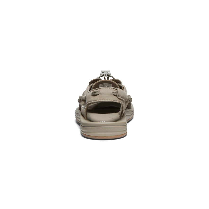 Men's UNEEK Sneaker Timberwolf/Plaza Taupe - Keen