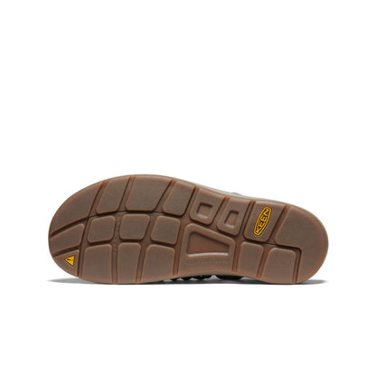 Men's UNEEK Sneaker Timberwolf/Plaza Taupe - Keen