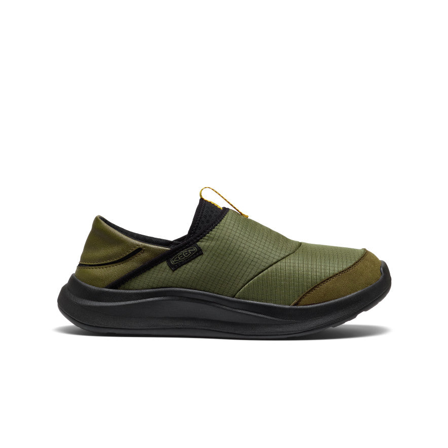Men's Whyser Slip-On Bronze Green/Black - Keen