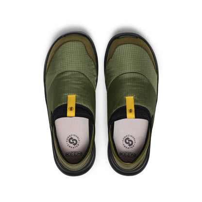 Men's Whyser Slip-On Bronze Green/Black - Keen