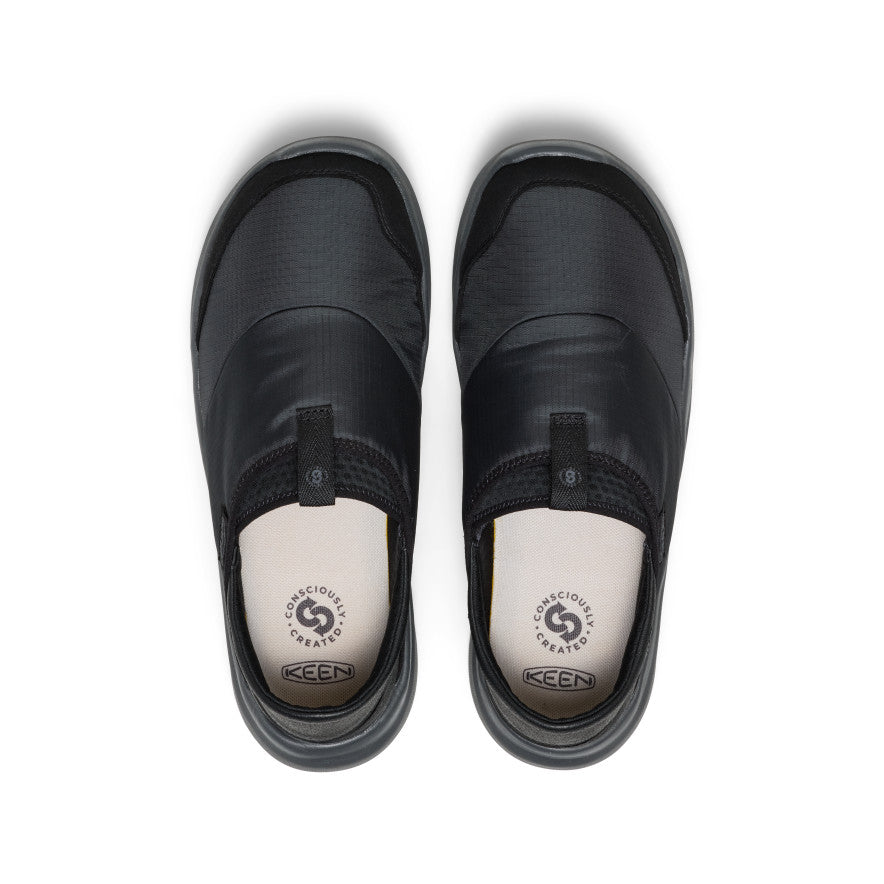 Men's Whyser Slip-On Black - Keen