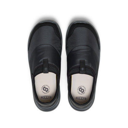 Men's Whyser Slip-On Black - Keen