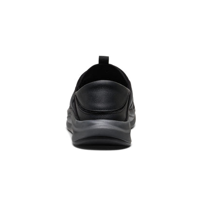 Men's Whyser Slip-On Black - Keen