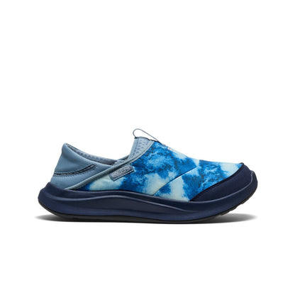 Men's Whyser Protect Our Winters Slip-On  Pow Glacier Blue - Keen