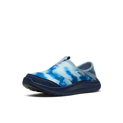 Men's Whyser Protect Our Winters Slip-On  Pow Glacier Blue - Keen