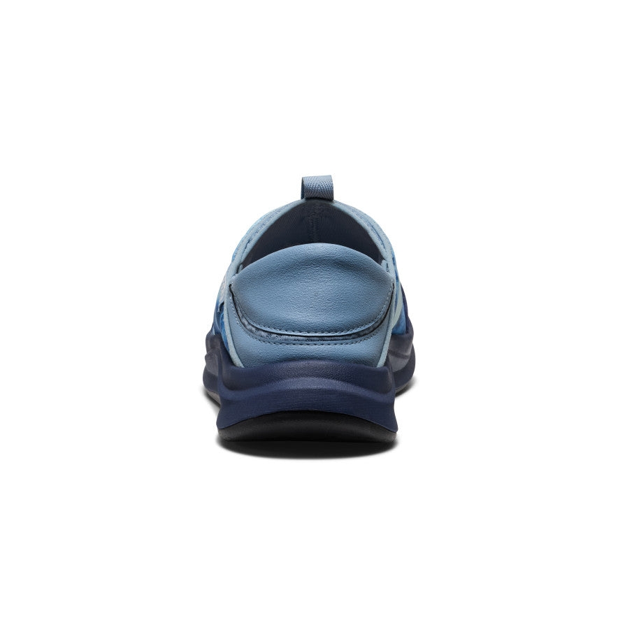 Men's Whyser Protect Our Winters Slip-On  Pow Glacier Blue - Keen