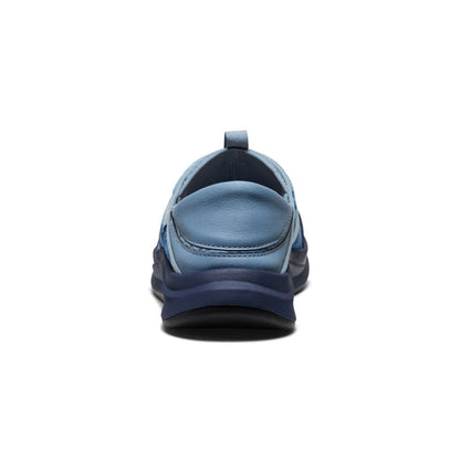 Men's Whyser Protect Our Winters Slip-On  Pow Glacier Blue - Keen