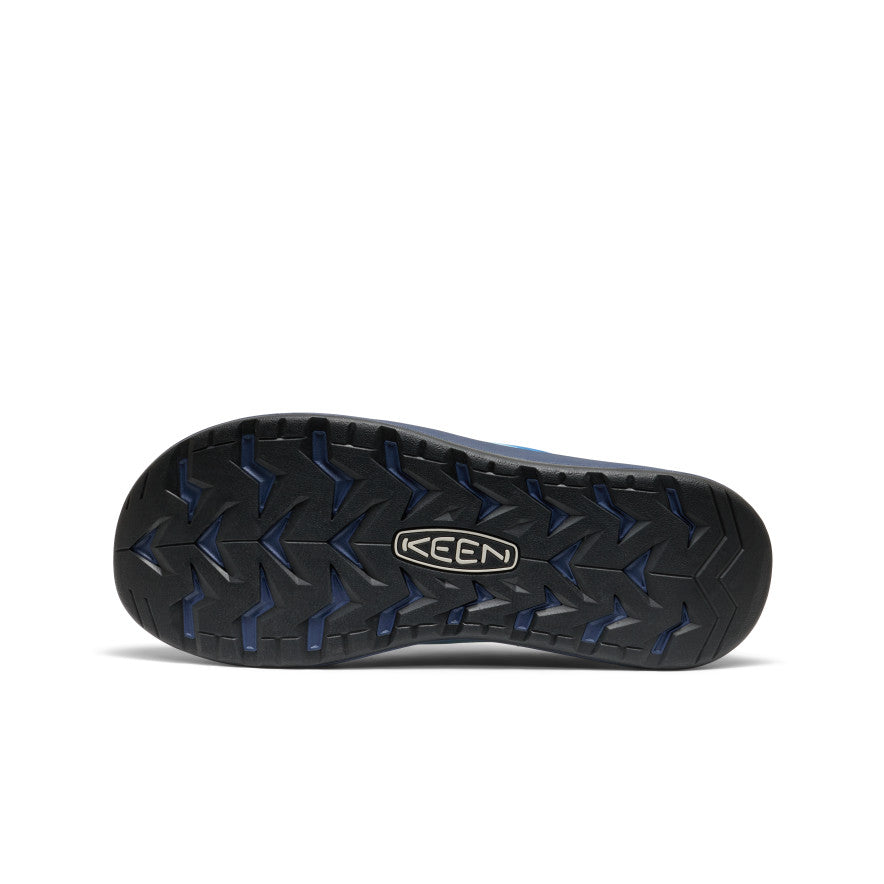 Men's Whyser Protect Our Winters Slip-On  Pow Glacier Blue - Keen