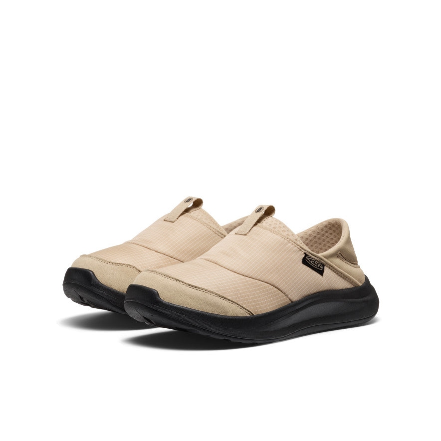 Men's Whyser Slip-On Safari/Black - Keen