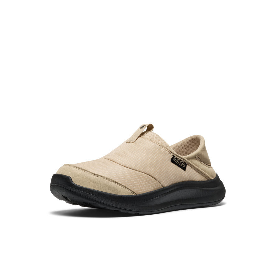 Men's Whyser Slip-On Safari/Black - Keen