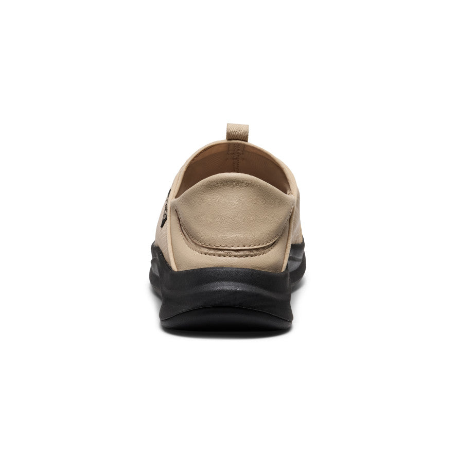 Men's Whyser Slip-On Safari/Black - Keen