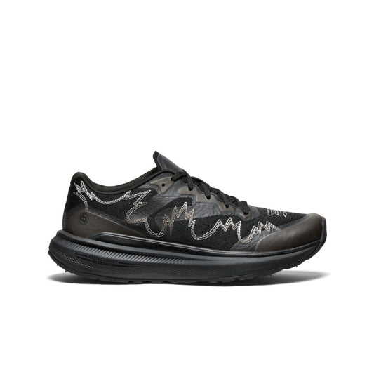 Men's WK500 Walking Shoe x Engineered Garments Black/Black - Keen
