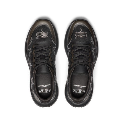 Men's WK500 Walking Shoe x Engineered Garments Black/Black - Keen
