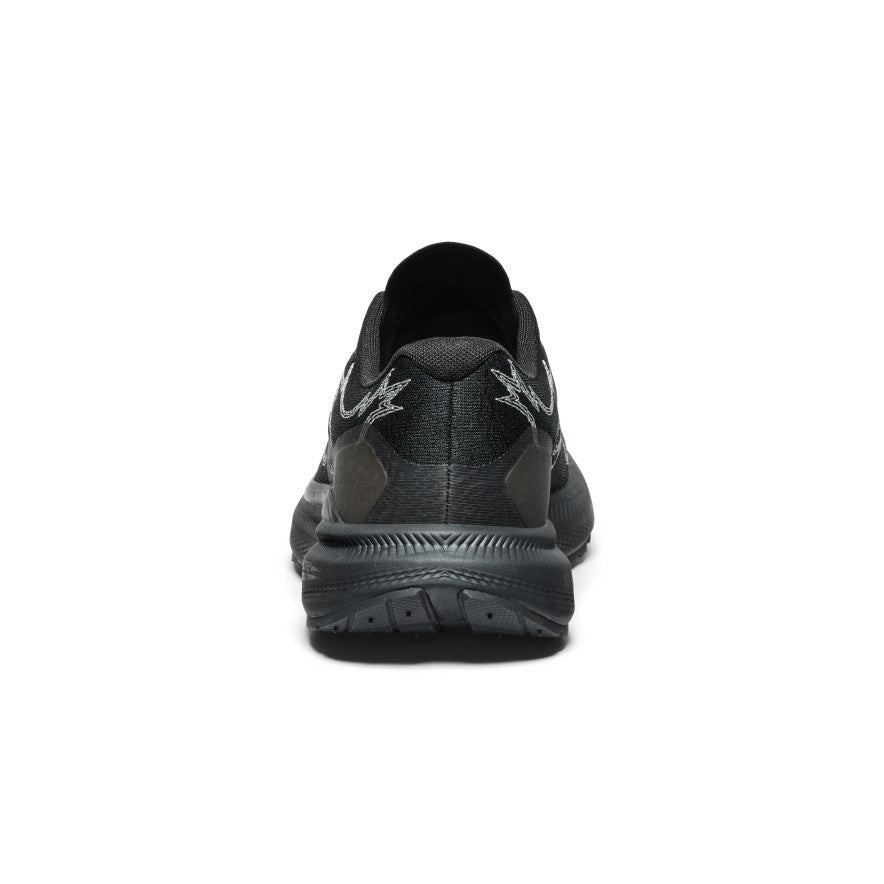 Men's WK500 Walking Shoe x Engineered Garments Black/Black - Keen