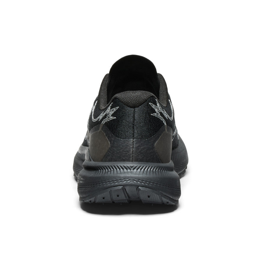 Men's WK500 Walking Shoe x Engineered Garments Black/Black - Keen