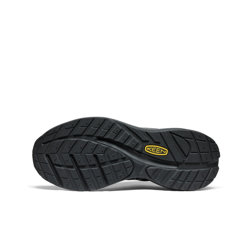 Men's WK500 Walking Shoe x Engineered Garments Black/Black - Keen