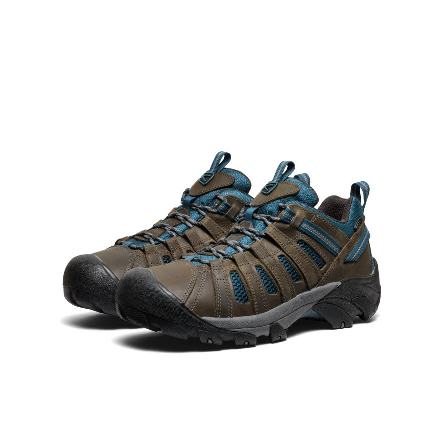 Men's Voyageur Alcatraz/Legion Blue - Keen